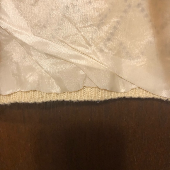 Cyn Les Beaded Top- Vintage - Picture 6 of 6